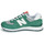 Skor Herr Sneakers New Balance 574 Grön / Grå