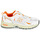 Skor Dam Sneakers New Balance 530 Vit / Orange / Silver