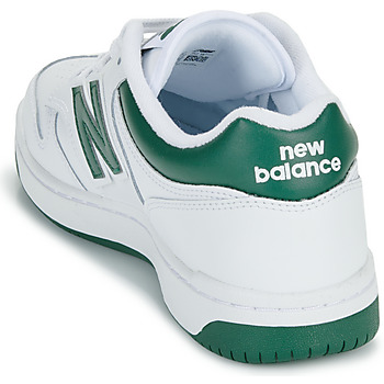 New Balance 480 Vit / Grön