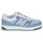 Skor Herr Sneakers New Balance 480 Blå