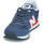 Skor Herr Sneakers New Balance 500 Marin / Röd