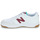 Skor Sneakers New Balance 480 Vit / Bordeaux