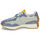 Skor Sneakers New Balance 327 Blå / Gul