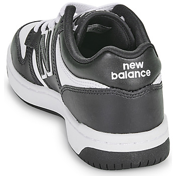 New Balance 480 Svart / Vit