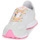 Skor Flickor Sneakers New Balance 327 Beige / Rosa