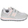 Skor Barn Sneakers New Balance 574 Beige / Rosa