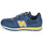 Skor Barn Sneakers New Balance 500 Marin / Gul