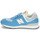 Skor Barn Sneakers New Balance 574 Blå
