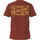 textil Herr T-shirts & Pikétröjor Vans Sixty sixers club ss tee Orange