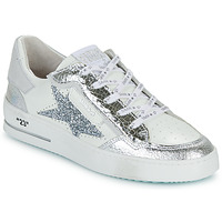 Skor Dam Sneakers Semerdjian ALE Vit / Silverfärgad