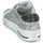 Skor Dam Sneakers Semerdjian CATRI Silver / Vit / Svart