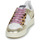 Skor Dam Sneakers Semerdjian CHITA Vit / Rosa / Guldfärgad