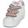 Skor Dam Sneakers Semerdjian ROSY Vit / Rosa