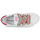 Skor Dam Sneakers Semerdjian ROSY Vit / Rosa
