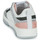 Skor Dam Sneakers Semerdjian CHITA Vit / Rosa / Silverfärgad