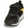 Skor Barn Sneakers Le Coq Sportif R500 KIDS Svart / Gul
