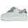 Skor Dam Sneakers Tosca Blu GLAMOUR Vit / Silver