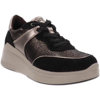 Skor Dam Sneakers IgI&CO IG-4655111 Svart