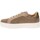Skor Dam Sneakers Cesare Paciotti 4U-42502 Beige