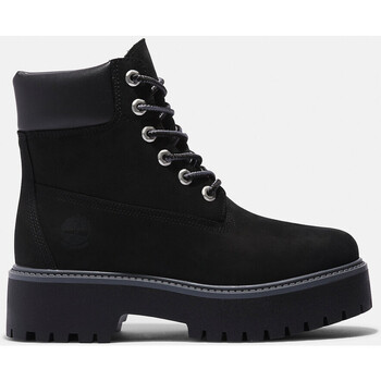 Timberland Stst 6 in lace waterproof boot Svart