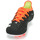 Skor Fotbollsskor adidas Performance PREDATOR PRO FG Svart / Orange