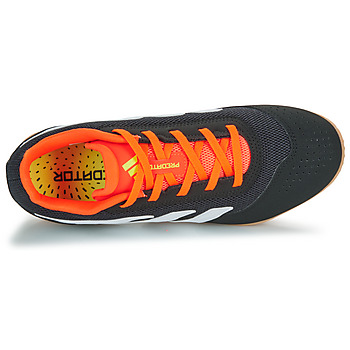 adidas Performance PREDATOR CLUB IN SALA Svart / Orange