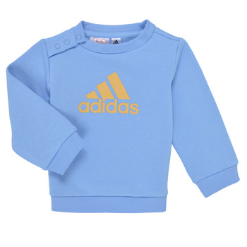 Adidas Sportswear I BOS LOGO JOG Blå / Gul