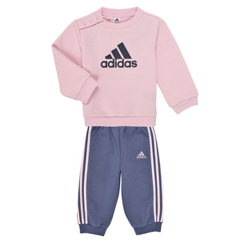 Adidas Sportswear I BOS LOGO JOG Rosa / Grå