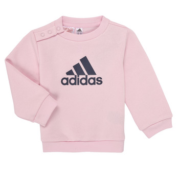 Adidas Sportswear I BOS LOGO JOG Rosa / Grå