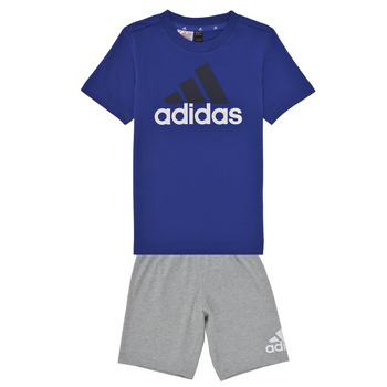 Adidas Sportswear LK BL CO T SET Blå / Grå