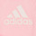 textil Flickor Sportoverall Adidas Sportswear LK BOS JOG FL Rosa / Marin