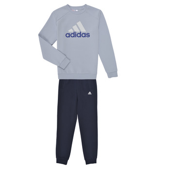 Adidas Sportswear J BL FL TS Marin / Blå / Vit