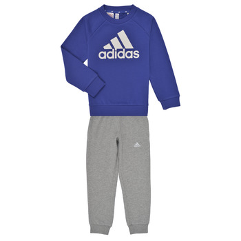 Adidas Sportswear LK BOS JOG FT Blå / Grå