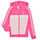 textil Flickor Sportoverall Adidas Sportswear J 3S TIB FL TS Rosa