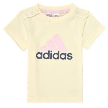 Adidas Sportswear I BL CO T SET Benvit / Rosa