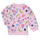 textil Flickor Sportoverall Adidas Sportswear I FRUIT FT JOG Rosa