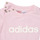 textil Flickor Sportoverall Adidas Sportswear I LIN CO T SET Rosa / Grå