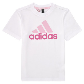 Adidas Sportswear LK BL CO T SET Rosa / Vit