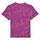 textil Flickor T-shirts Adidas Sportswear LK CAMLOG Violett