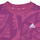 textil Flickor T-shirts Adidas Sportswear LK CAMLOG Violett
