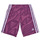 textil Flickor Shorts / Bermudas Adidas Sportswear LK CAMLOG FT SH Violett