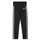 textil Flickor Leggings Adidas Sportswear G TR-ES 3S TIG Svart / Vit