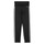 textil Flickor Leggings Adidas Sportswear G TR-ES 3S TIG Svart / Vit