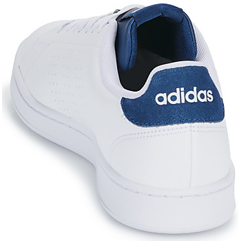Adidas Sportswear ADVANTAGE Vit / Blå