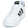 Skor Herr Sneakers Adidas Sportswear COURTBEAT Vit / Svart