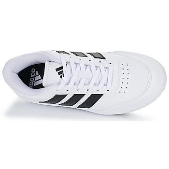 Adidas Sportswear COURTBLOCK Vit / Svart