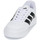Skor Sneakers Adidas Sportswear COURTBLOCK Vit / Svart