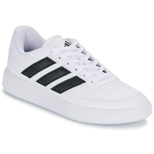Skor Sneakers Adidas Sportswear COURTBLOCK Vit / Svart