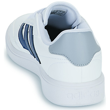 Adidas Sportswear COURTBLOCK Vit / Marin