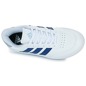 Adidas Sportswear COURTBLOCK Vit / Marin